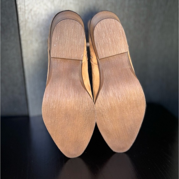 Women Beige Boots BP - Picture 4 of 12